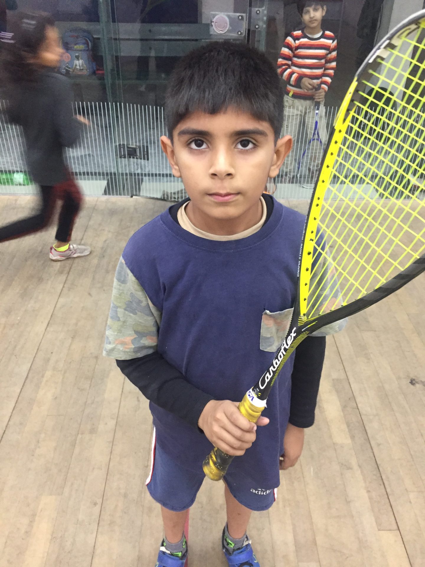 PSF National Squash Championship Registered Players Pakistan Squash