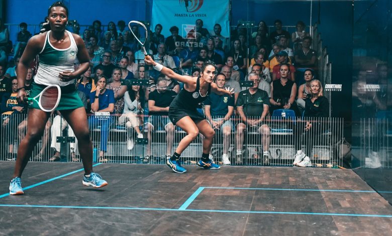 Pan-American Masters Games Adds Squash to 2024 Sports Program in Cleveland