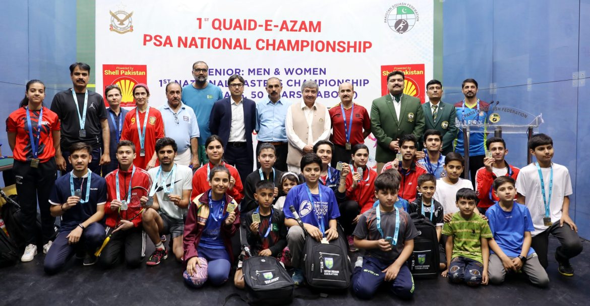 Thrilling Conclusion of 1st Quaid-e-Azam National Championship 2023