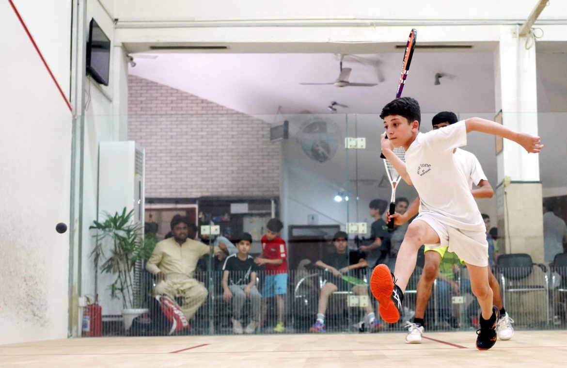 Exciting Matches and Upsets on Day 3 – 1st Quaid-e-Azam National Squash Championship 2023