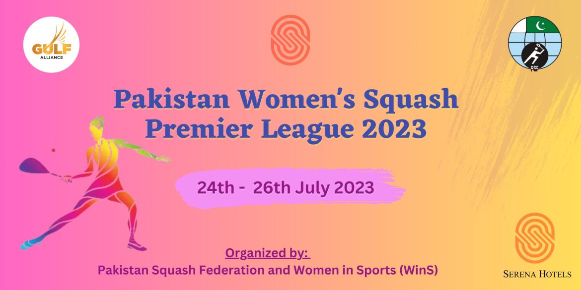 Empowering Excellence: Pakistan Women’s Squash Premier League 2023