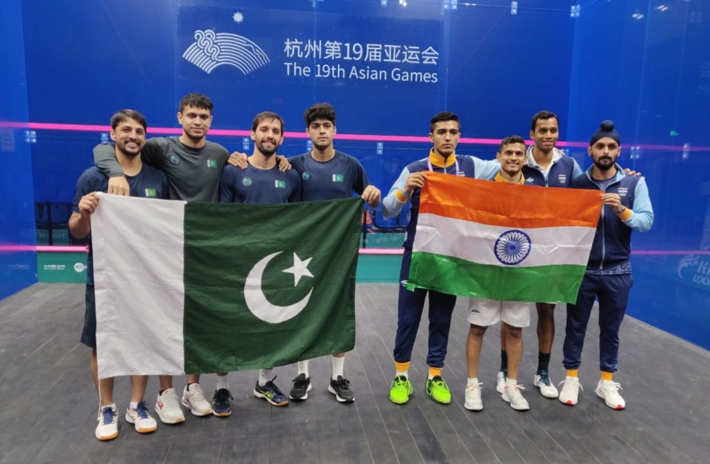 Pakistan Vs India Final 2023 - Asian Games