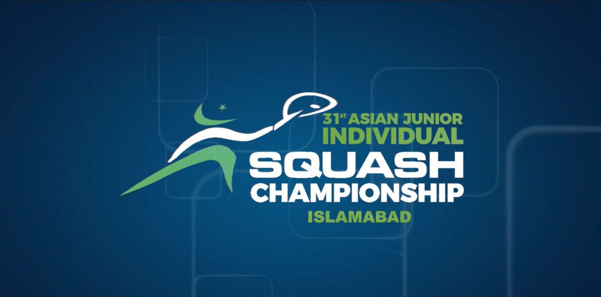 FINAL RELEASED VIDEO HIGHLIGHTING THE 31ST ASIAN JUNIOR INDIVIDUAL CHAMPIONSHIP ISLAMABAD, 2024