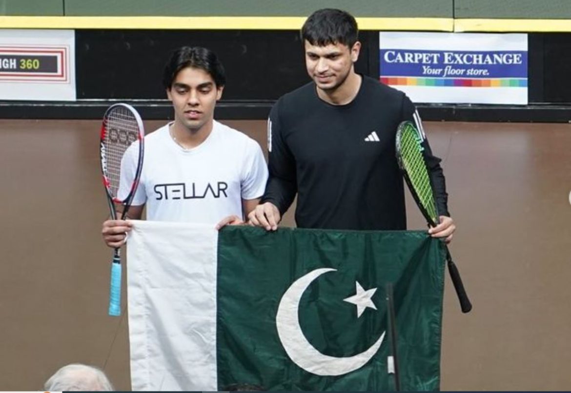 Mile High 360 Squash Classic 2024 Denver USA saw Pakistan’s squash excellence shine!