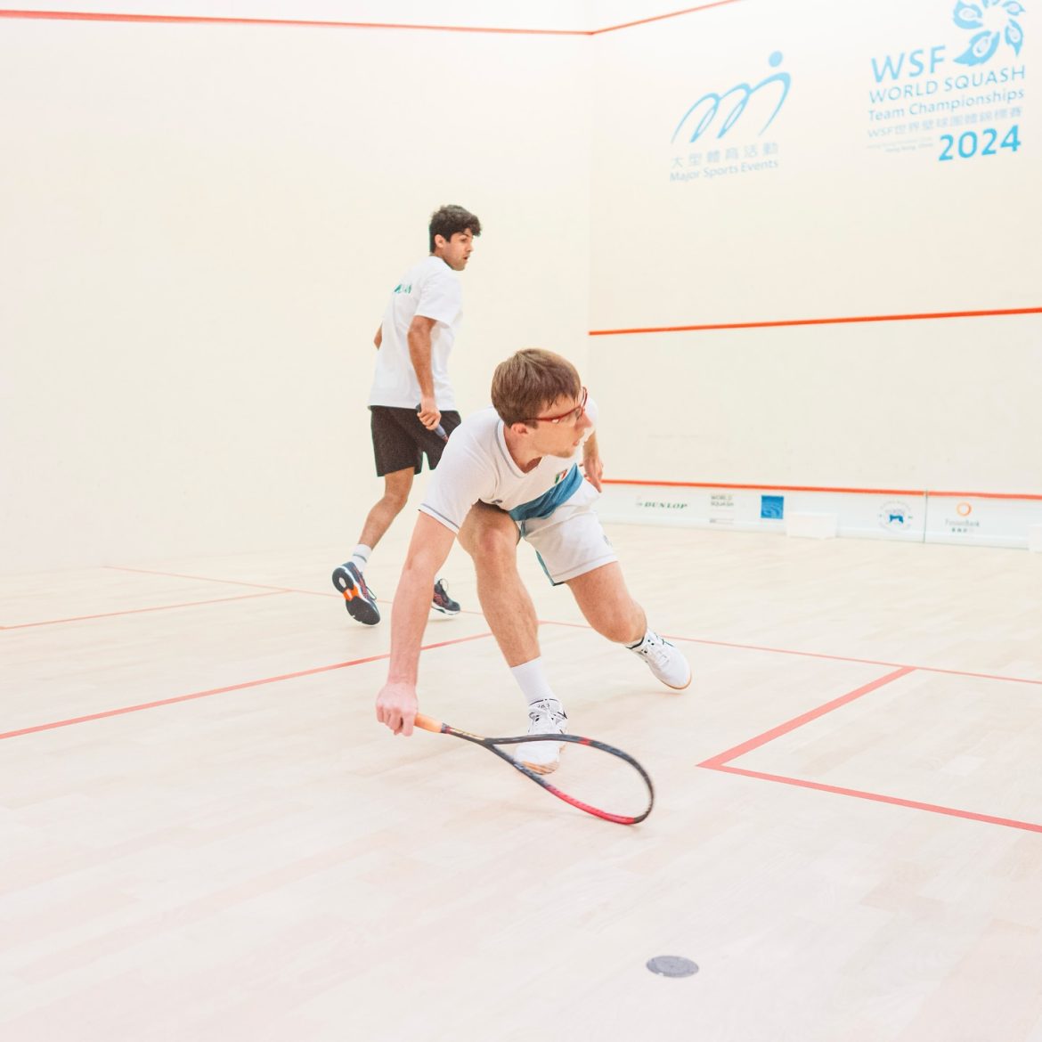 PLAYOFF STAGE SCHEDULE OF WSF WORLD TEAMS SQUASH CHAMPIONSHIP 2024