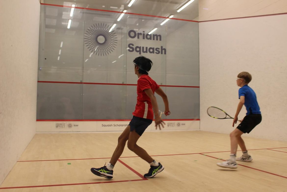 Pakistan’s Junior Squash players are on a winning streak at the Scottish Junior Open 2024