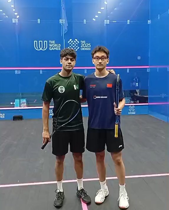 *__WORLD GAMES UPDATE__*