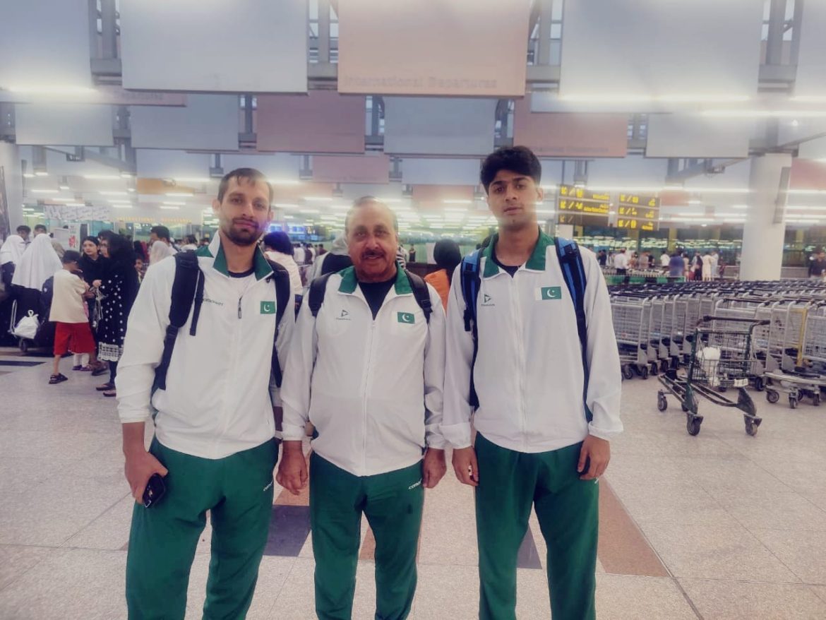 *_PROUD MOMENTS FOR PAKISTAN!_*