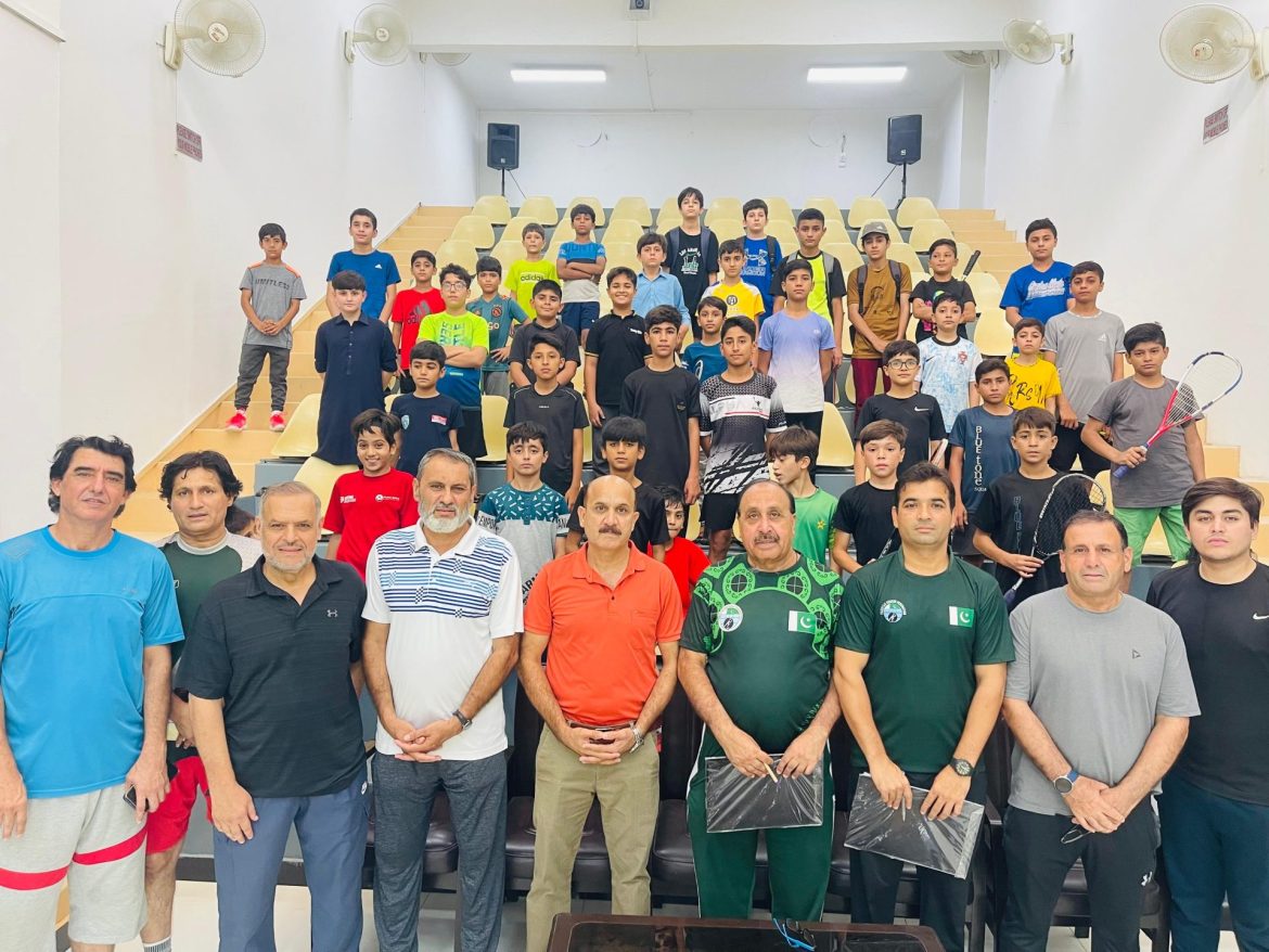 CAS National Junior Squash Championship 2025