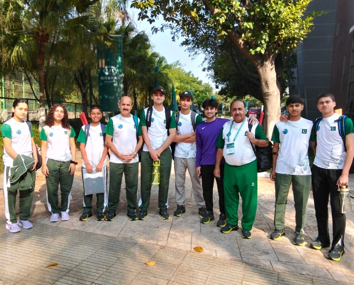 33rd Asian Junior Individual Squash Championships 2026 – DAY 2 RESULTS