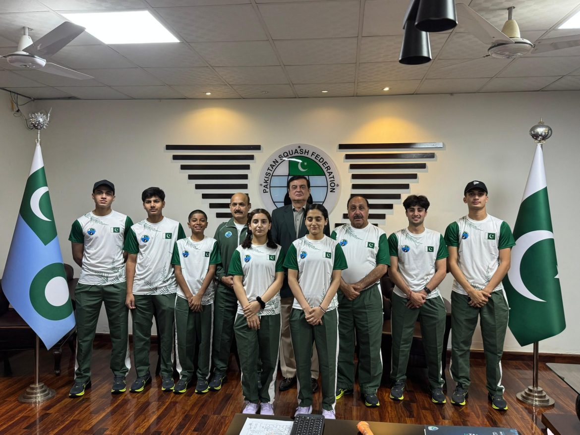 33rd Asian Junior Individual Squash Championships 2026