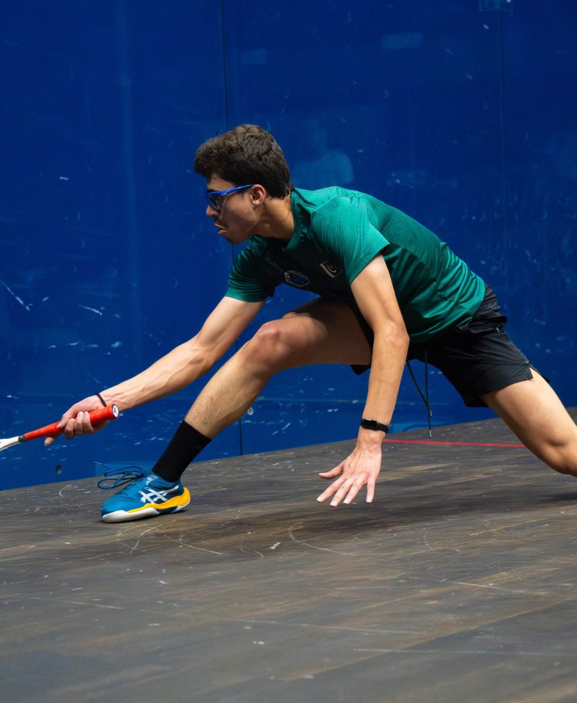 TEAM EVENT – WORLD SQUASH JUNIOR CHAMPIONSHIPS 2026