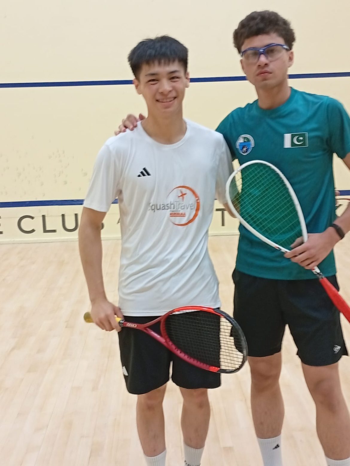 UPDATE: WORLD SQUASH JUNIOR INDIVIDUAL CHAMPIONSHIPS 2026
