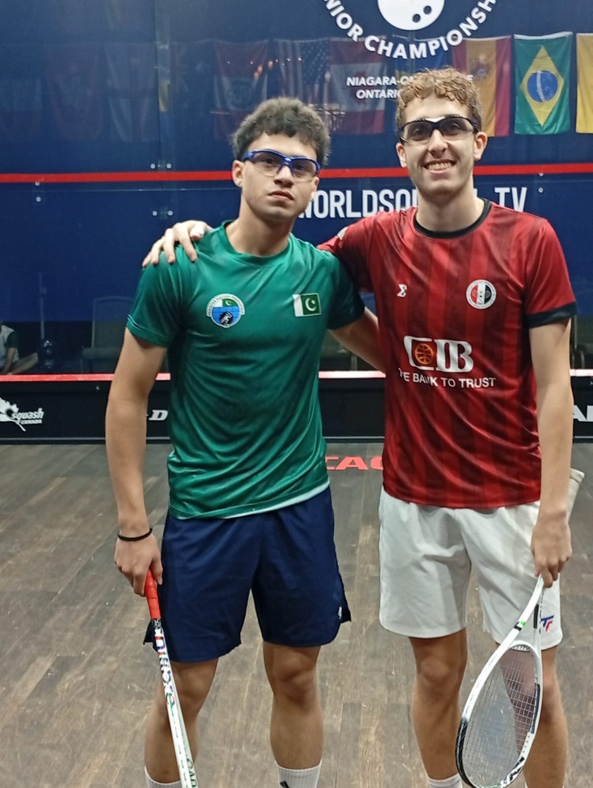UPDATE: WORLD SQUASH JUNIOR INDIVIDUAL CHAMPIONSHIPS 2026