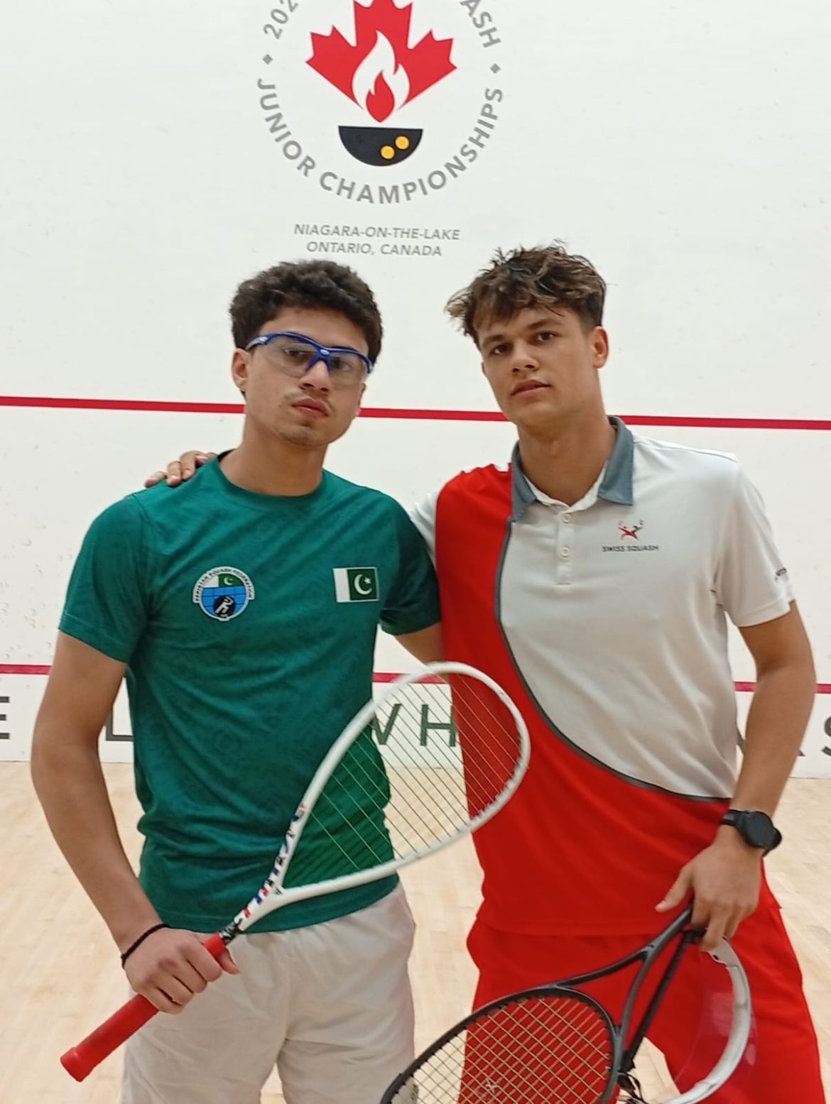 *TEAM EVENT – WORLD SQUASH JUNIOR CHAMPIONSHIPS 2026* *GROUP STAGE COMPLETED*