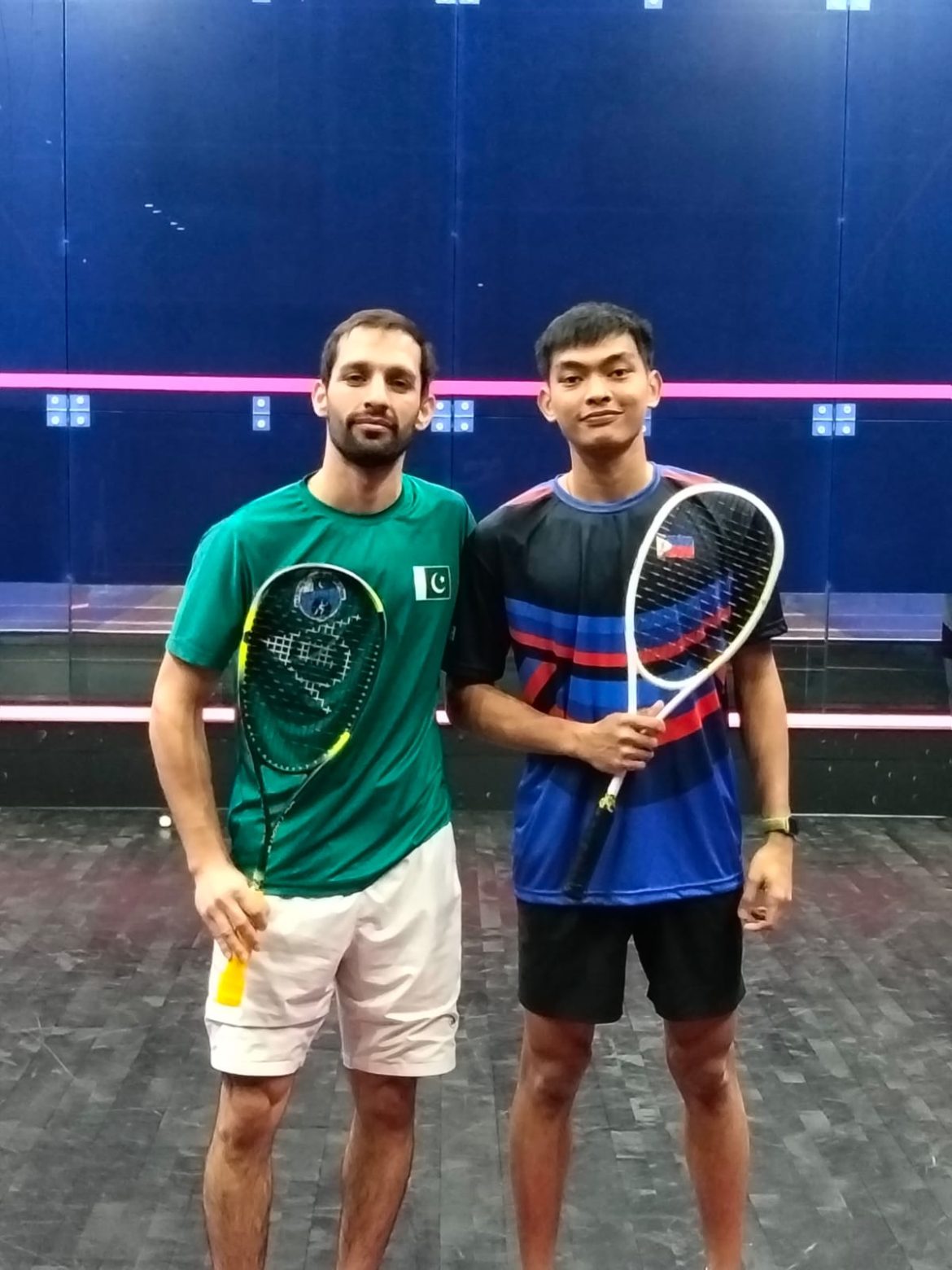 TEAM EVENT STARTS AT ASIAN GAMES 2026