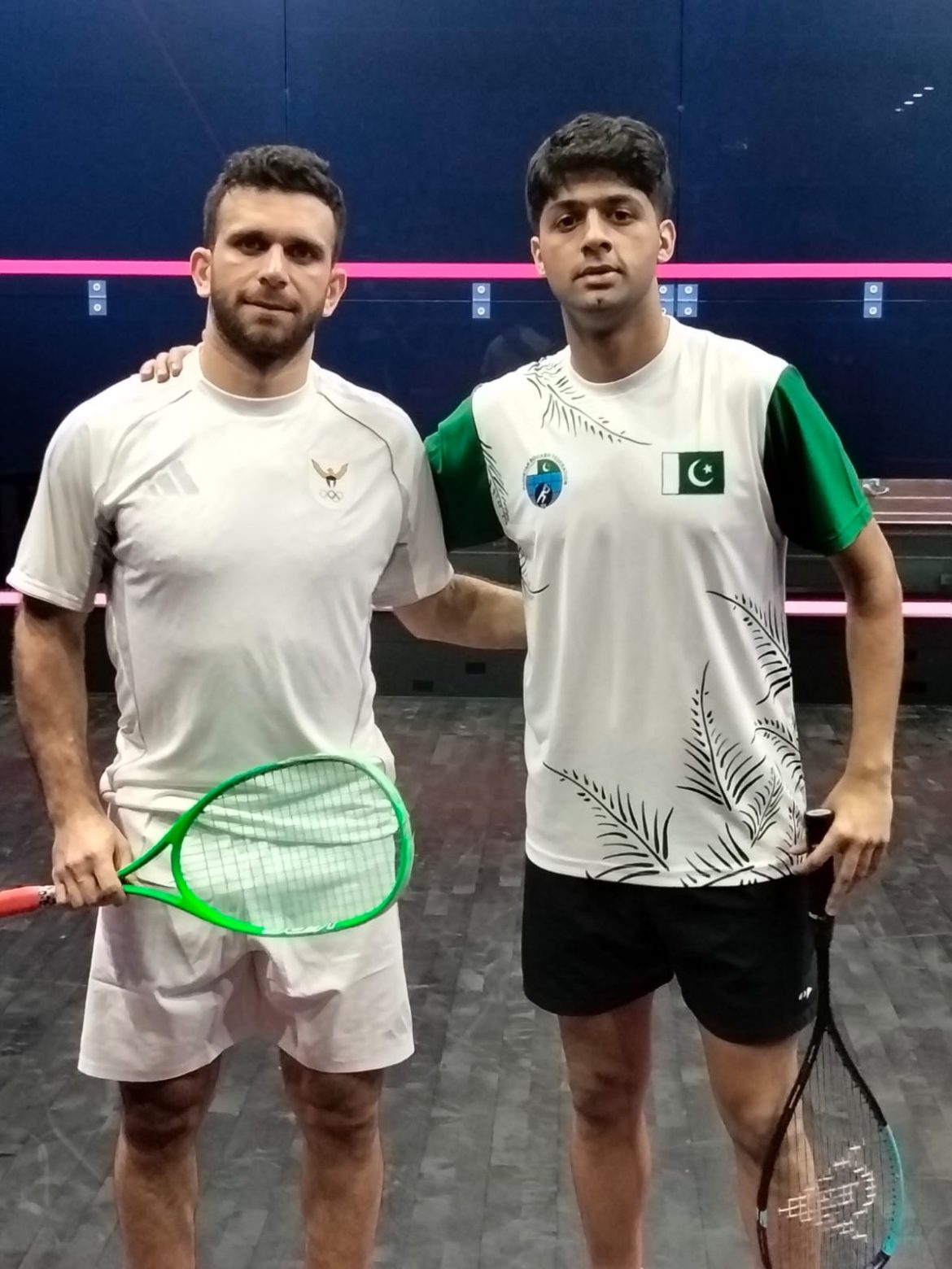 20th ASIAN GAMES AICHI-NAGOYA 2026 – SQUASH – DAY 2 RESULTS