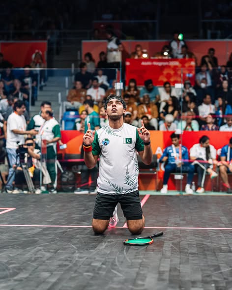 20th ASIAN GAMES AICHI-NAGOYA 2026 – SQUASH – QUARTER FINALS COMPLETED