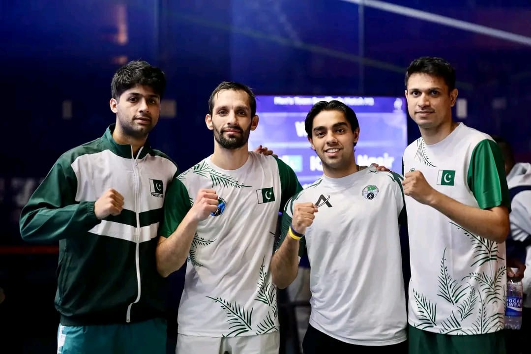 HISTORIC! Pakistan Men’s Team Clinches a Spot in the FINALS of 20th Asian Games Aichi-Nagoya 2026!