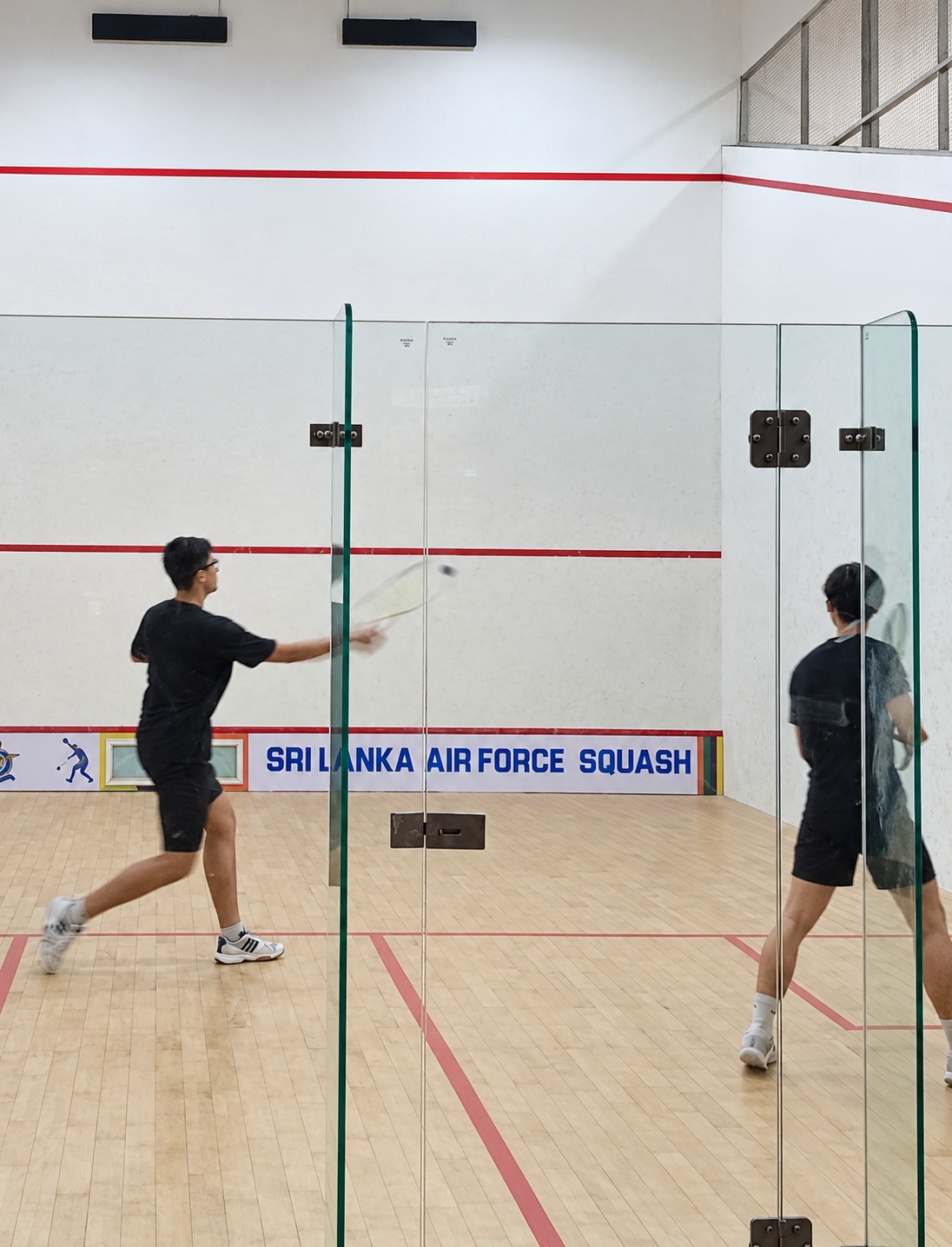 MUSTAFA IRFAN REACHES SEMI-FINALS OF ASIAN JUNIOR SUPER SERIES
